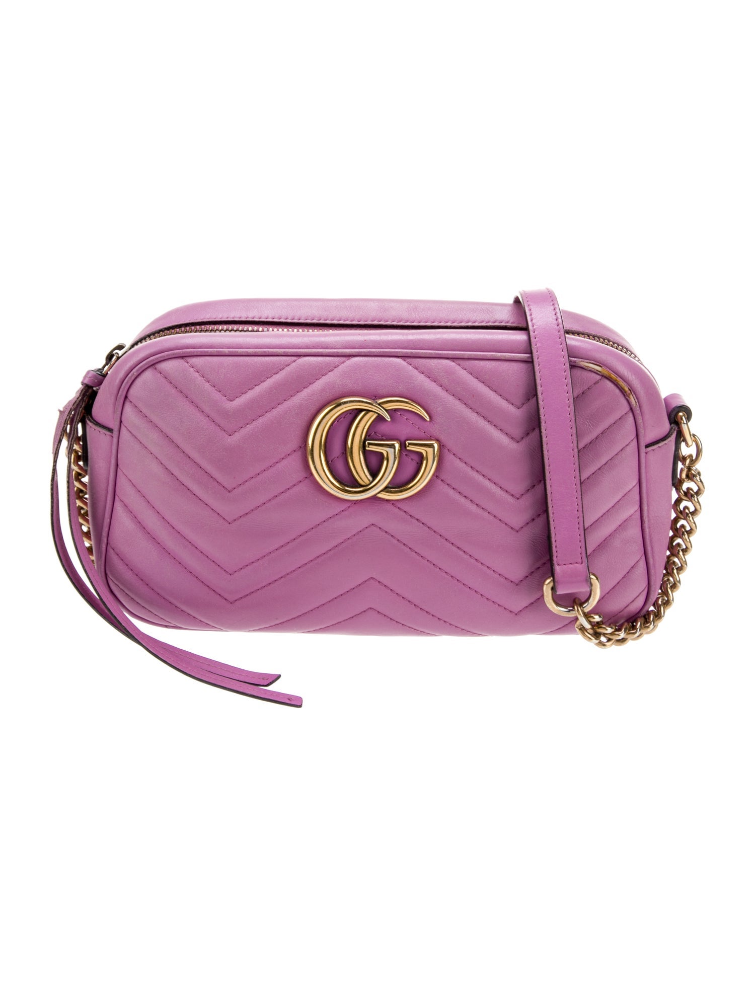 Gucci Double G Marmont Small