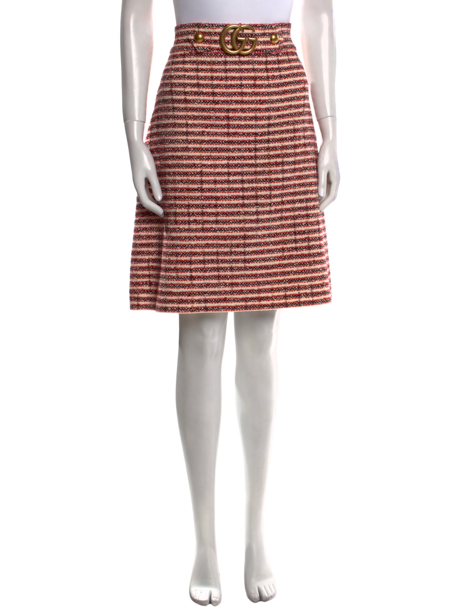 Gucci 2017 Knee-Length Skirt