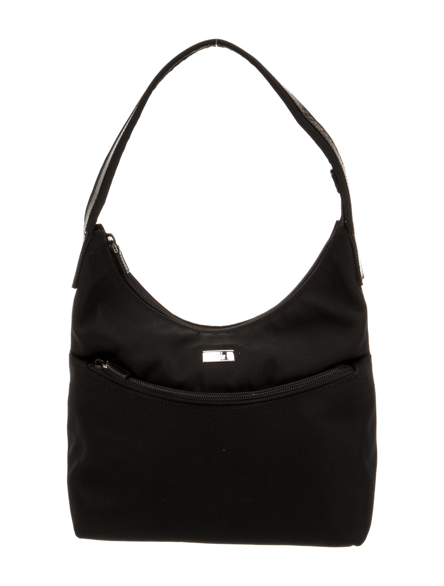 Gucci Nylon Shoulder Bag