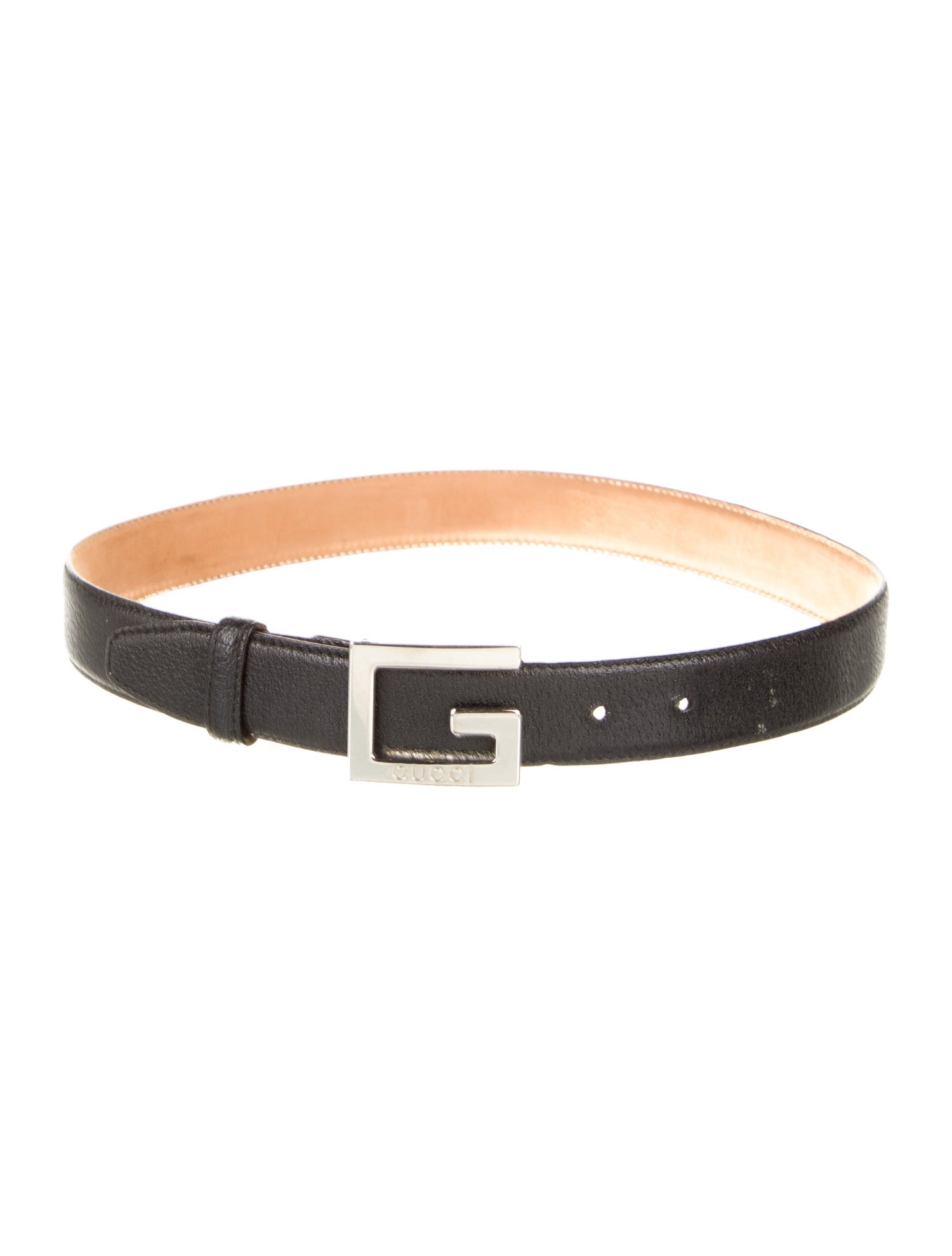 Gucci Leather Belt Kit