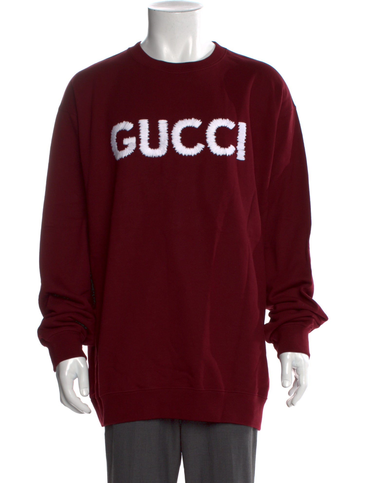 Gucci 2025 Graphic Print Sweatshirt w/ Tags