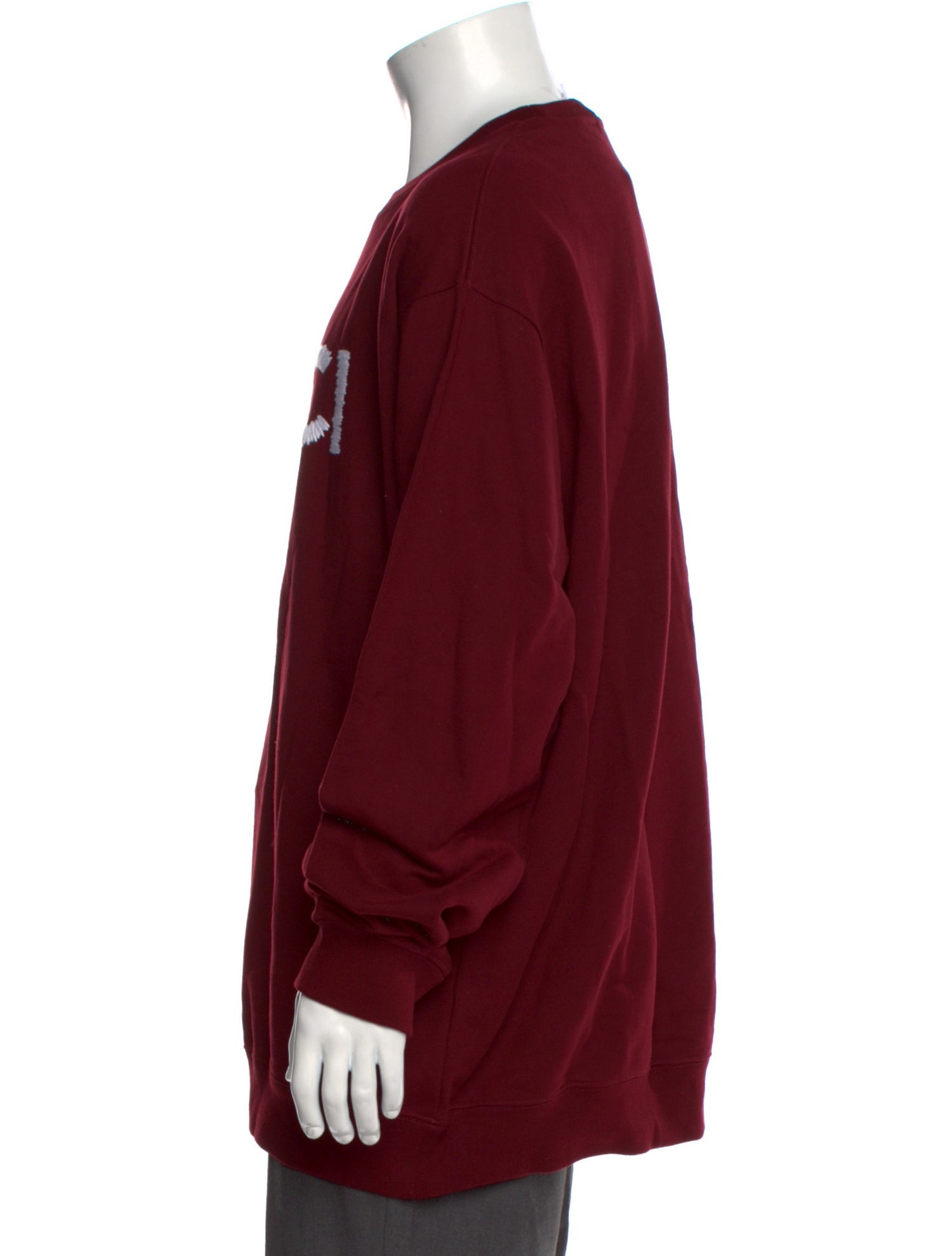 Gucci 2025 Graphic Print Sweatshirt w/ Tags