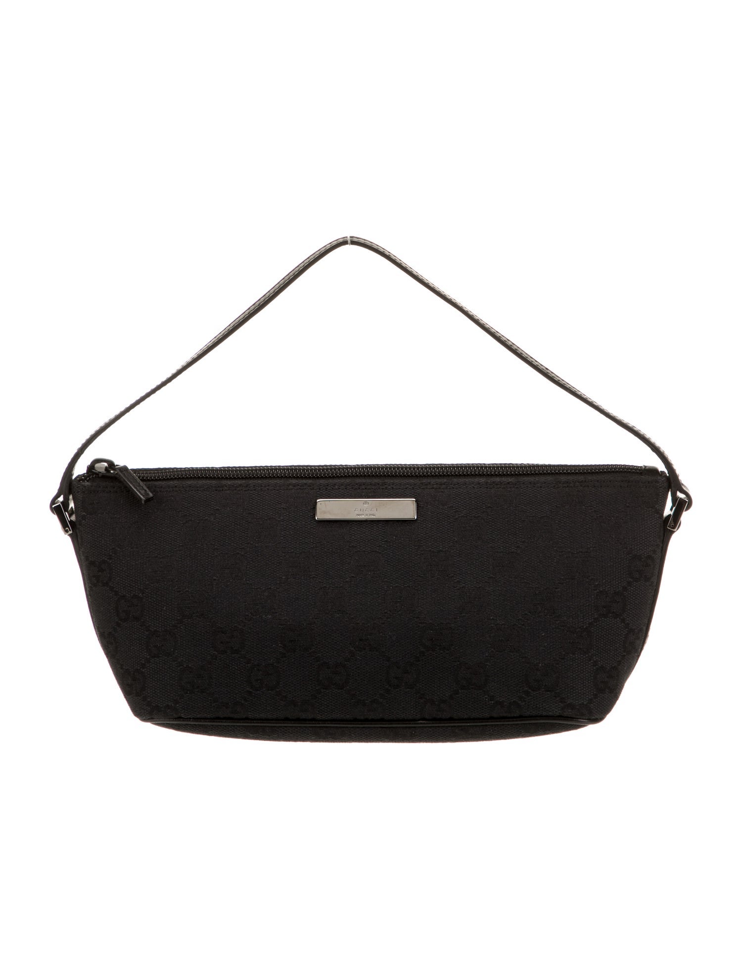 Gucci GG Canvas Boat