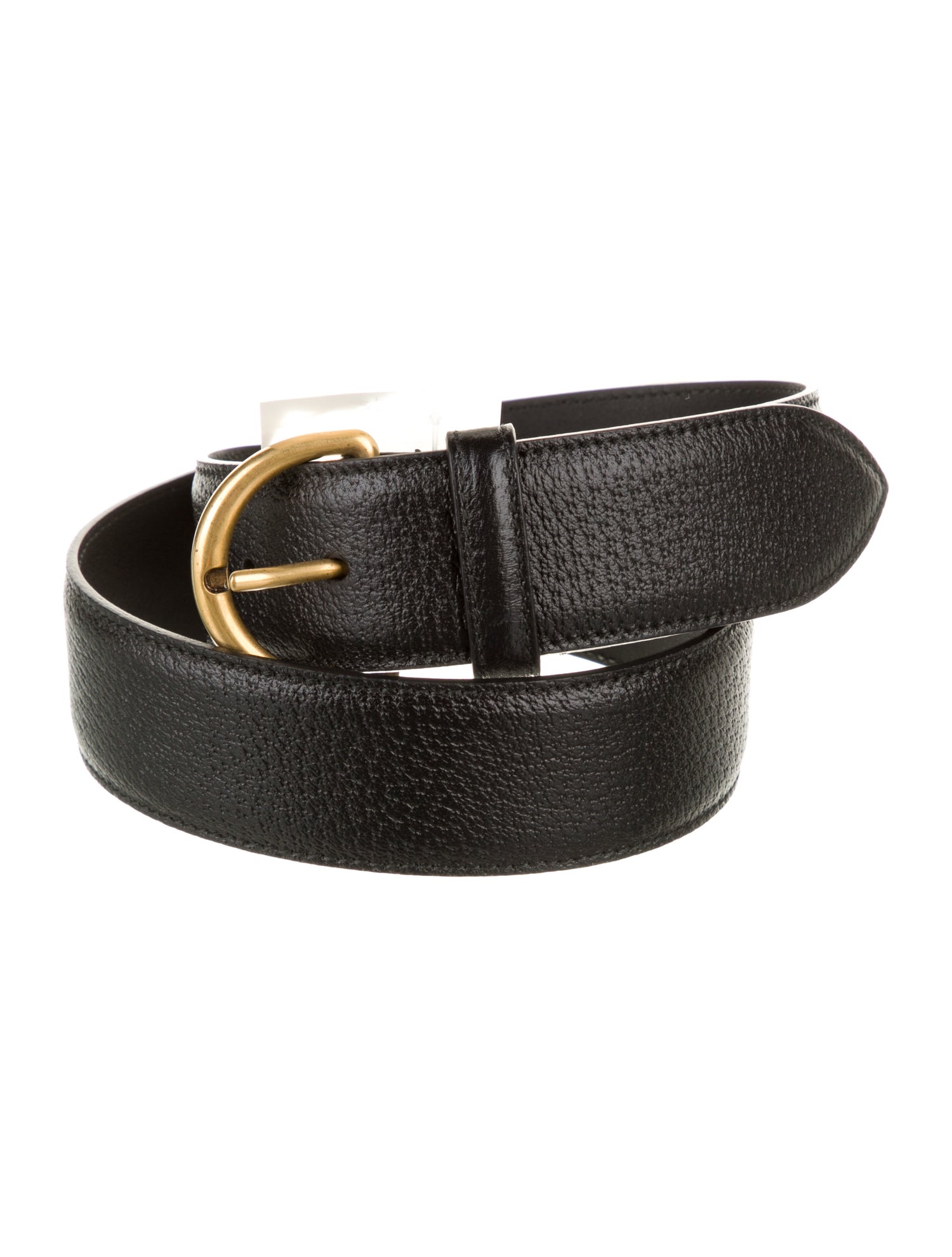 Gucci Leather Belt
