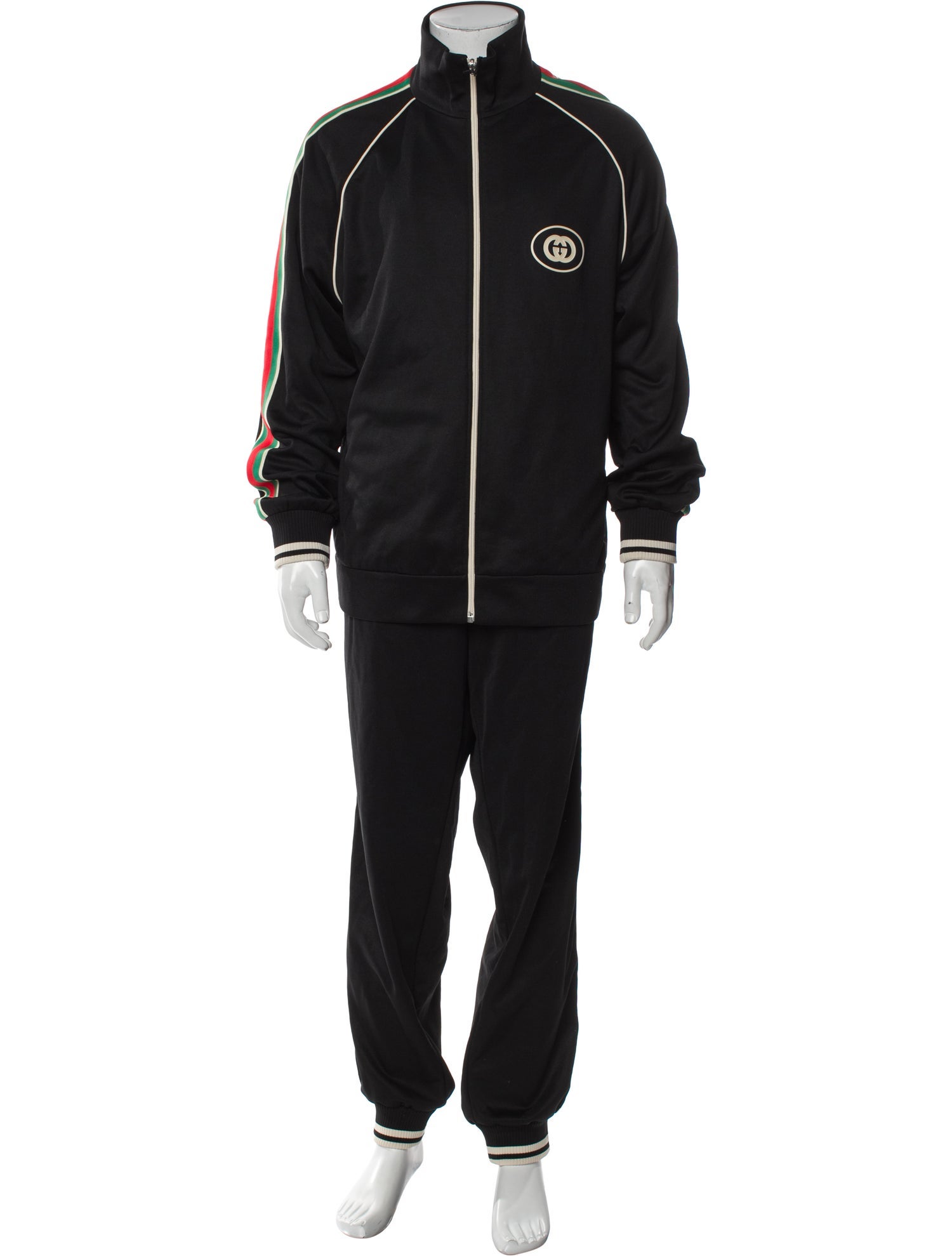 Gucci 2022 Web Accent Lounge Set