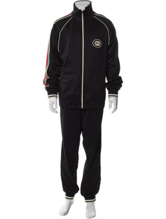 Gucci 2022 Web Accent Lounge Set