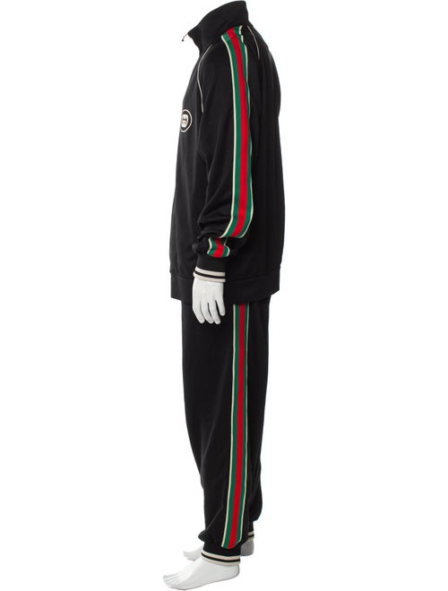 Gucci 2022 Web Accent Lounge Set