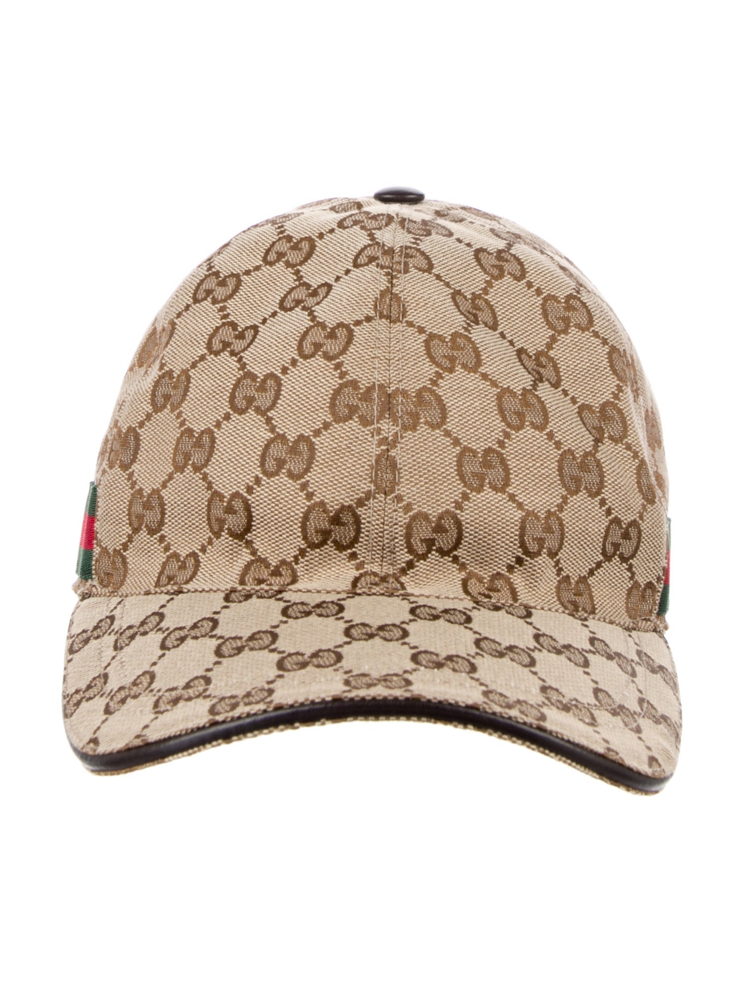 Gucci GG Canvas Baseball Cap