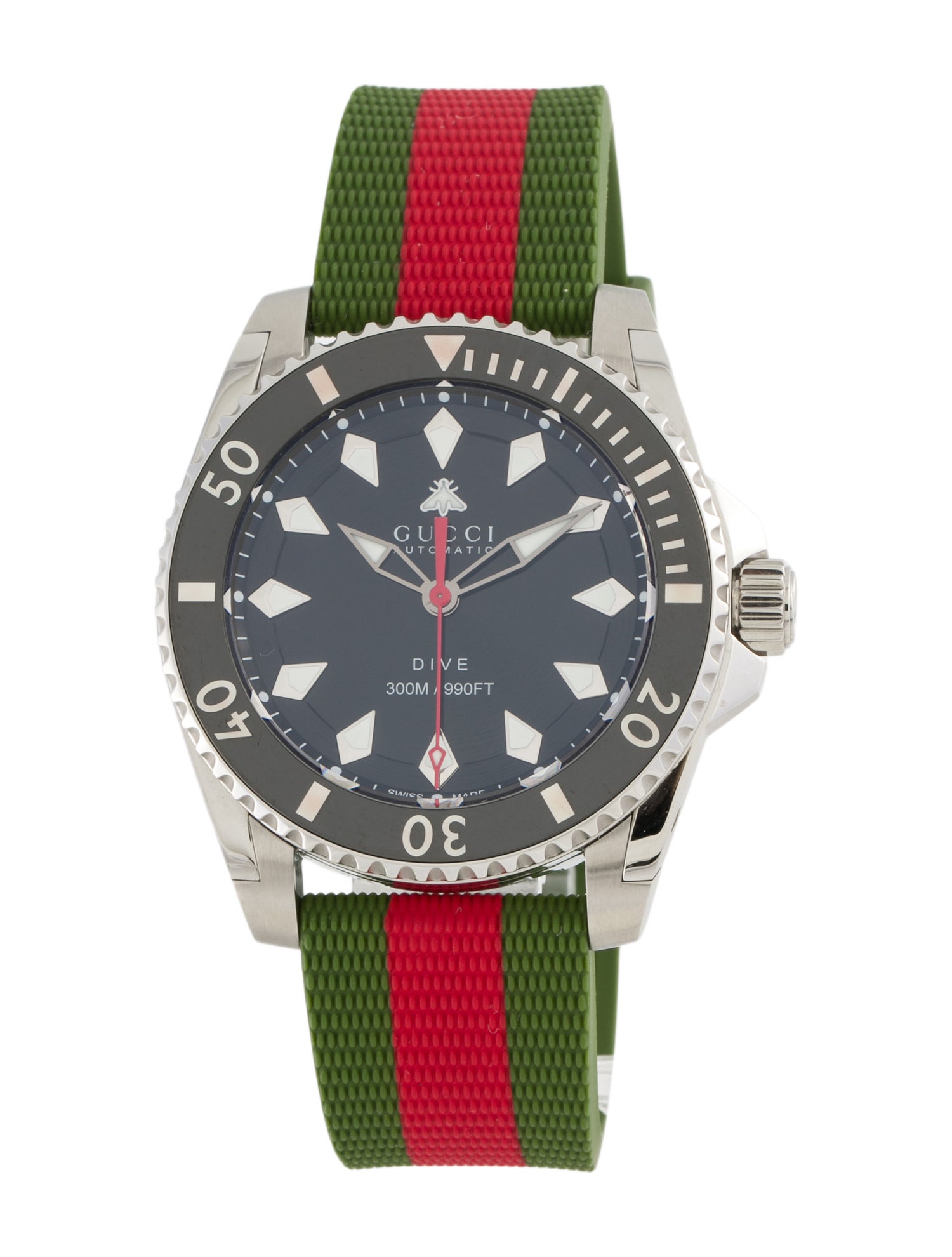 Gucci Dive Watch