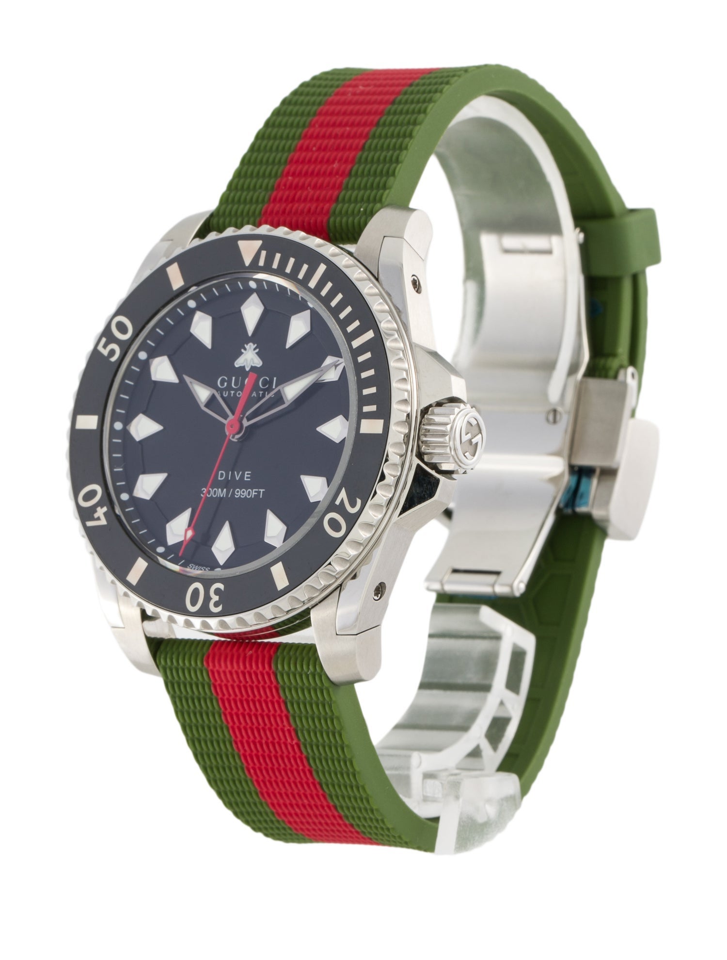 Gucci Dive Watch