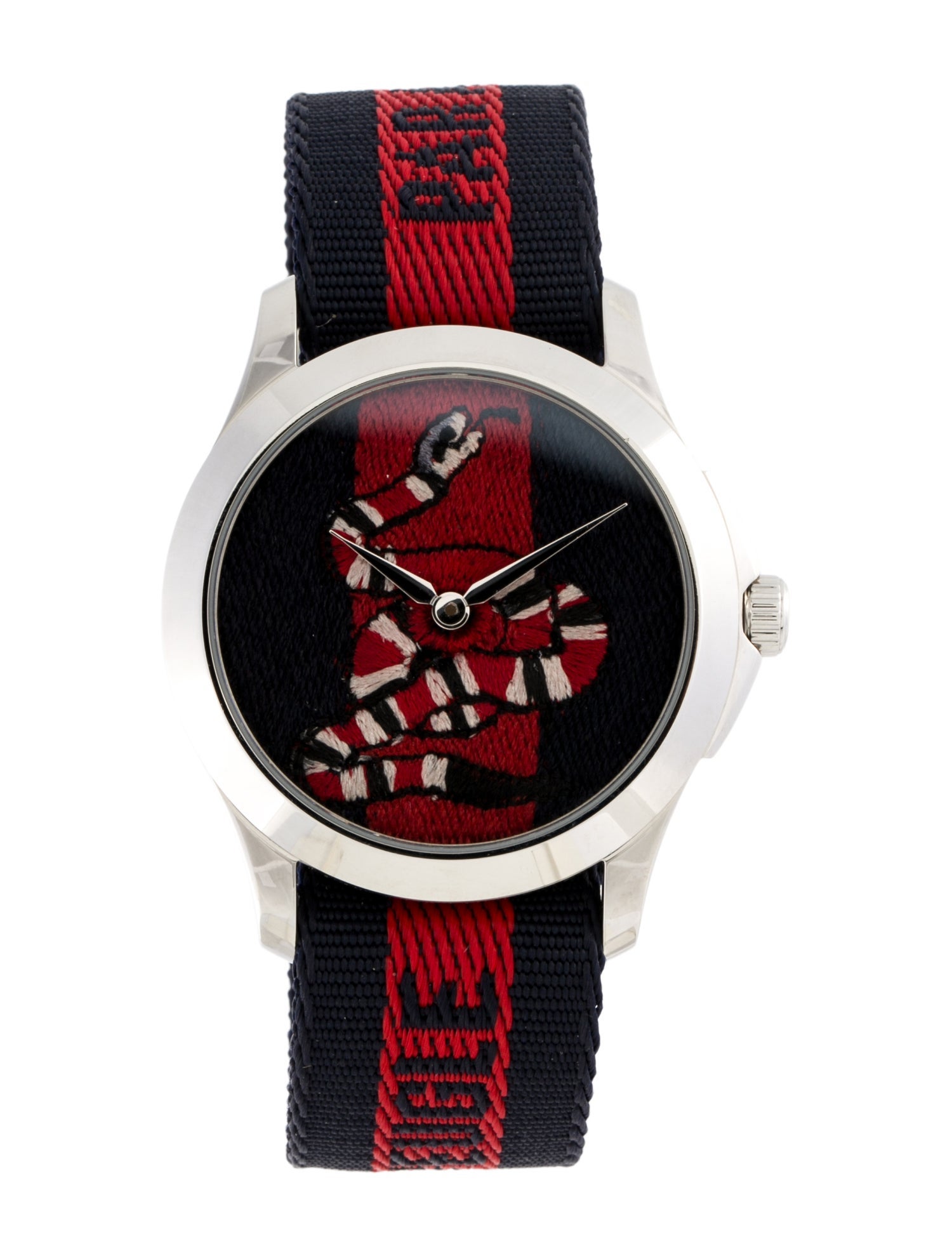Gucci Le Marché des Merveilles Watch