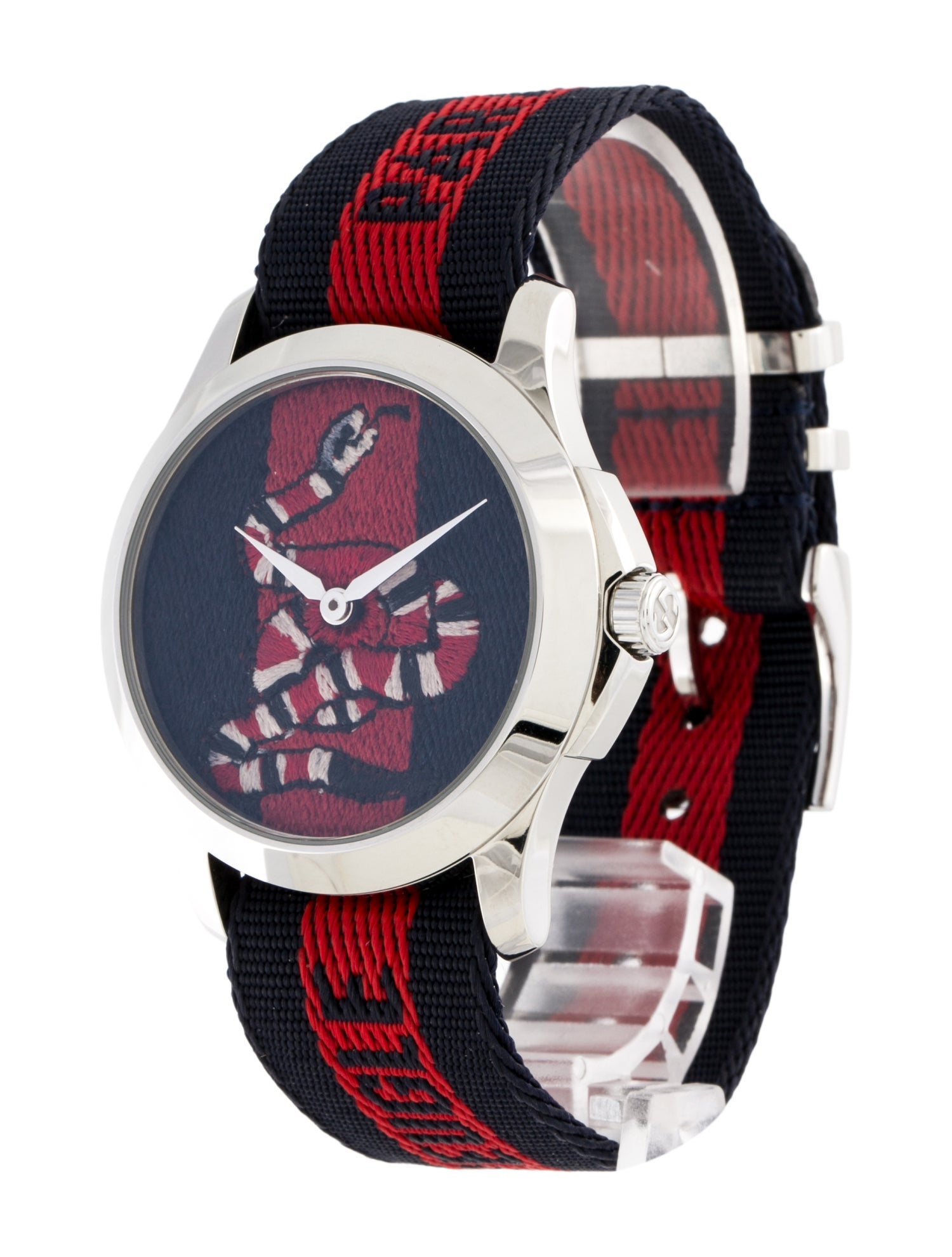 Gucci Le Marché des Merveilles Watch