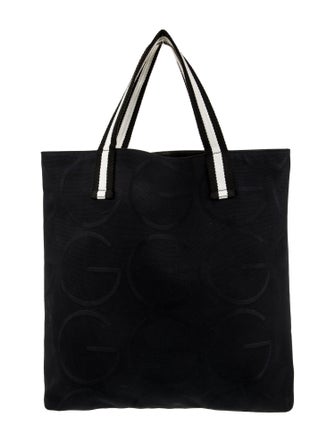 Gucci Canvas Tote