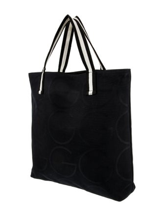 Gucci Canvas Tote