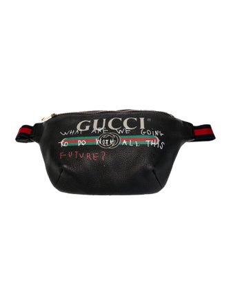 Gucci Web Interlocking Icon