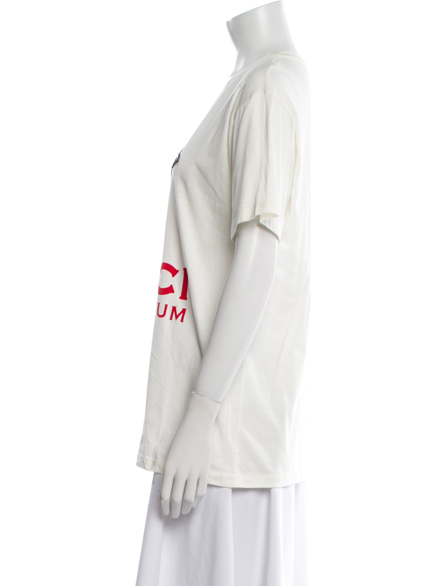 Gucci 2021 EQUILIBRIUM Piggy T-Shirt