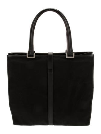 Gucci Nylon Tote