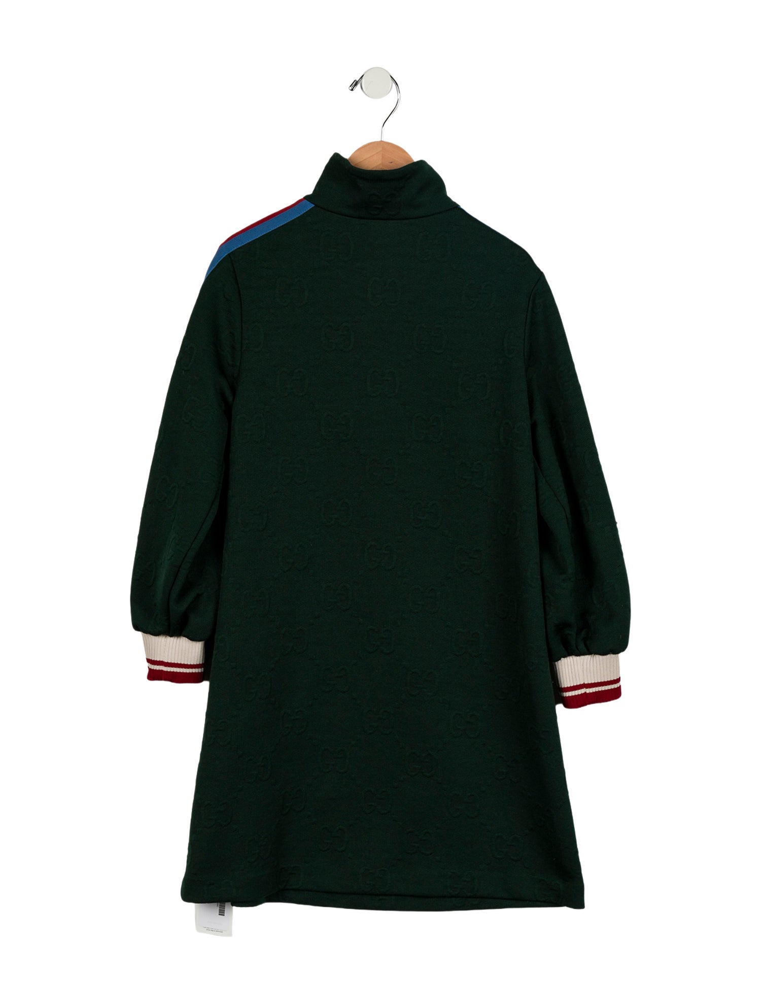 Gucci Kid's Web Logo Dress