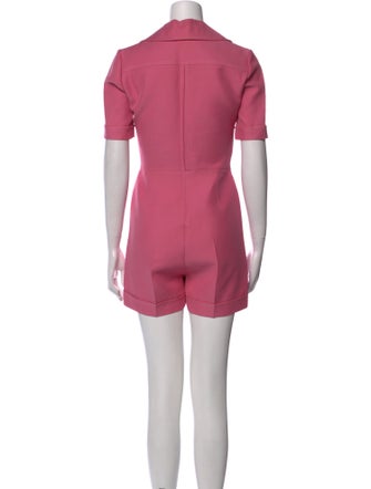 Gucci 2017 Wool Romper