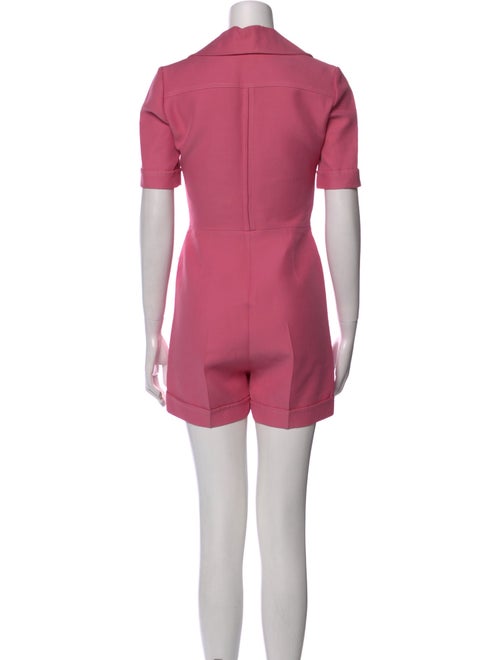 Gucci 2017 Wool Romper