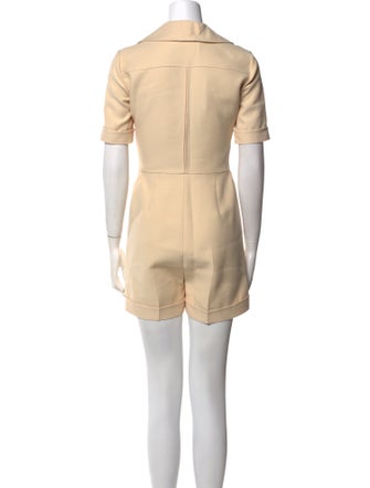 Gucci 2019 Wool Romper