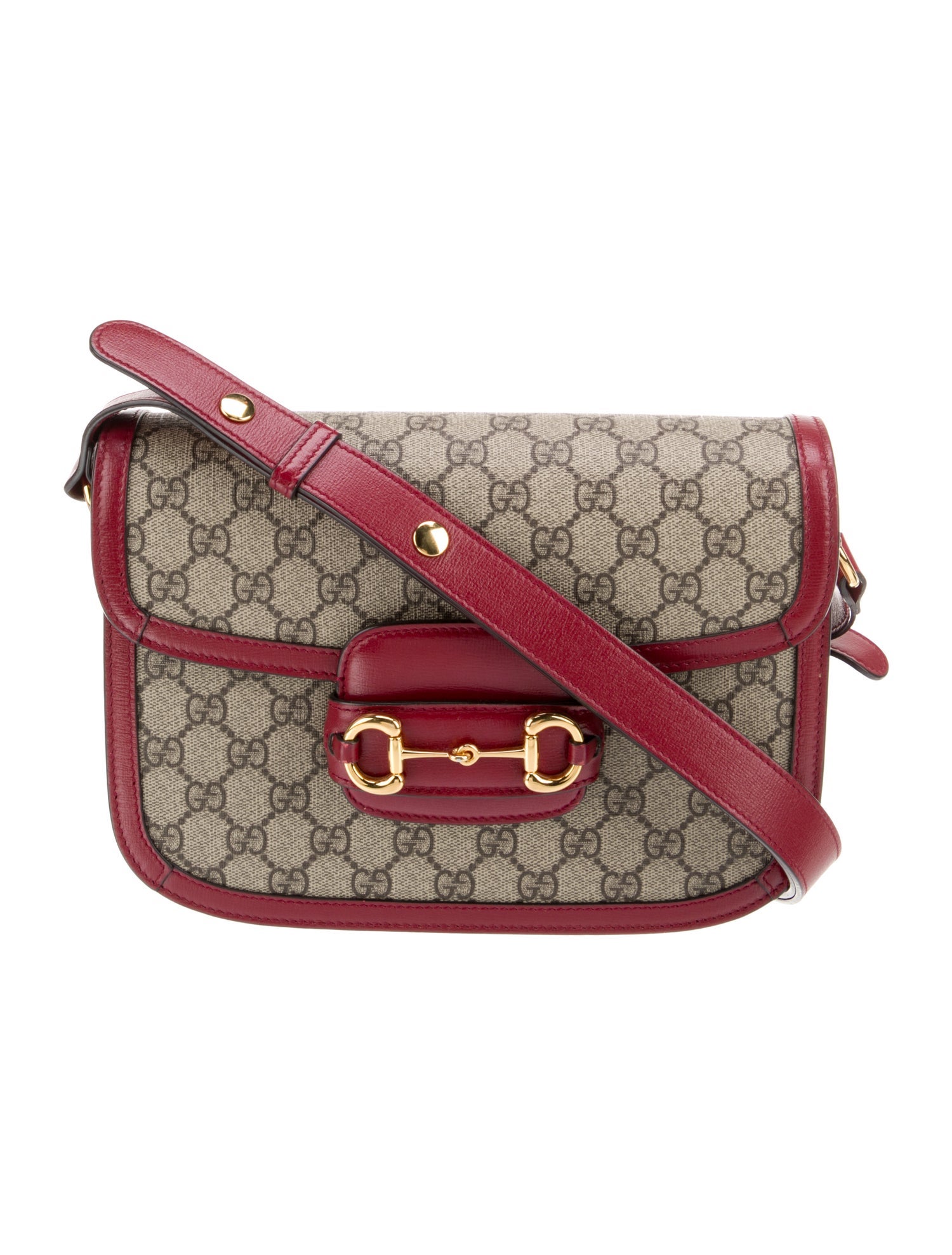 Gucci GG Supreme Horsebit 1955 Small