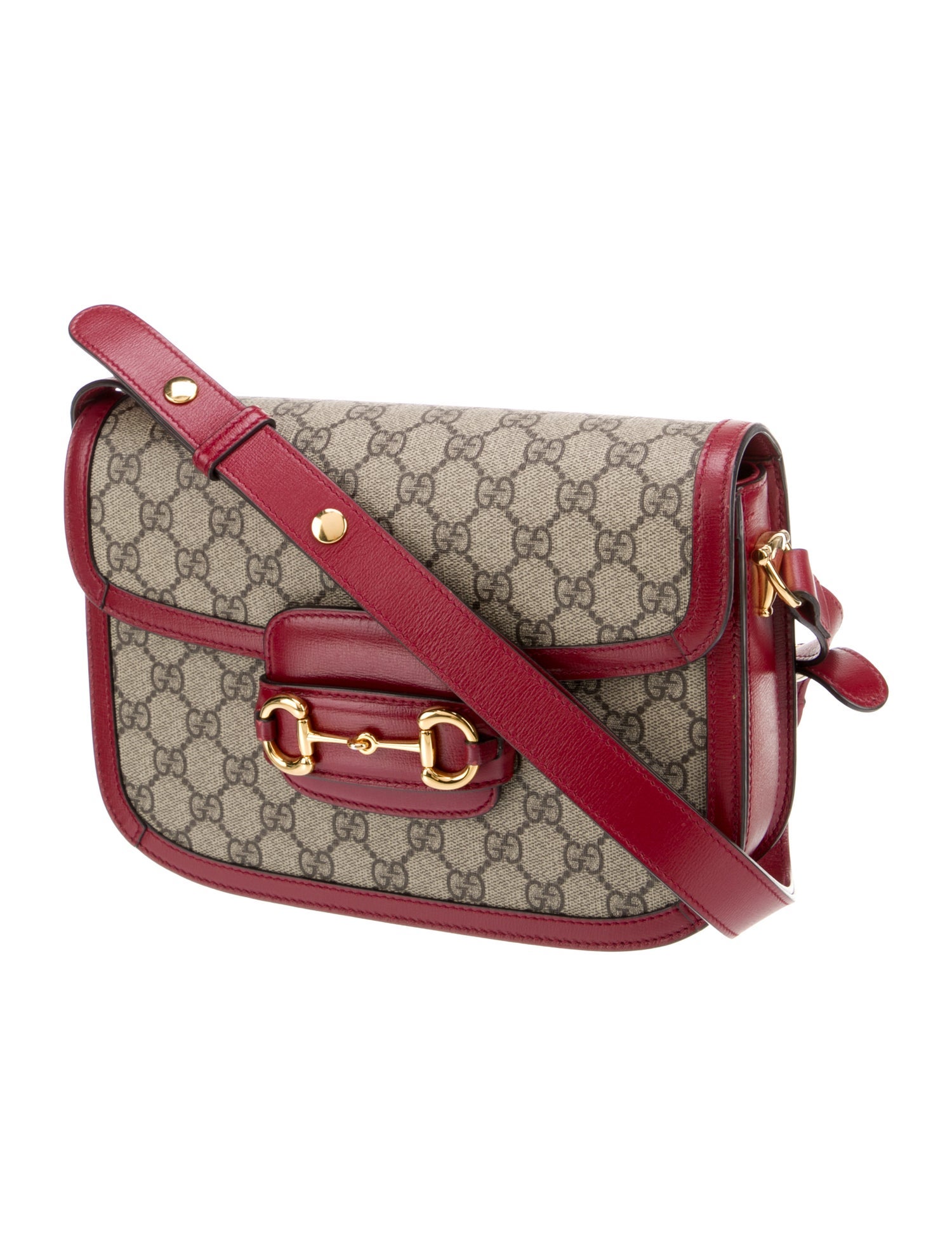 Gucci GG Supreme Horsebit 1955 Small