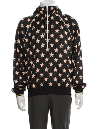 Gucci 2022 Interlocking G Logo Hoodie