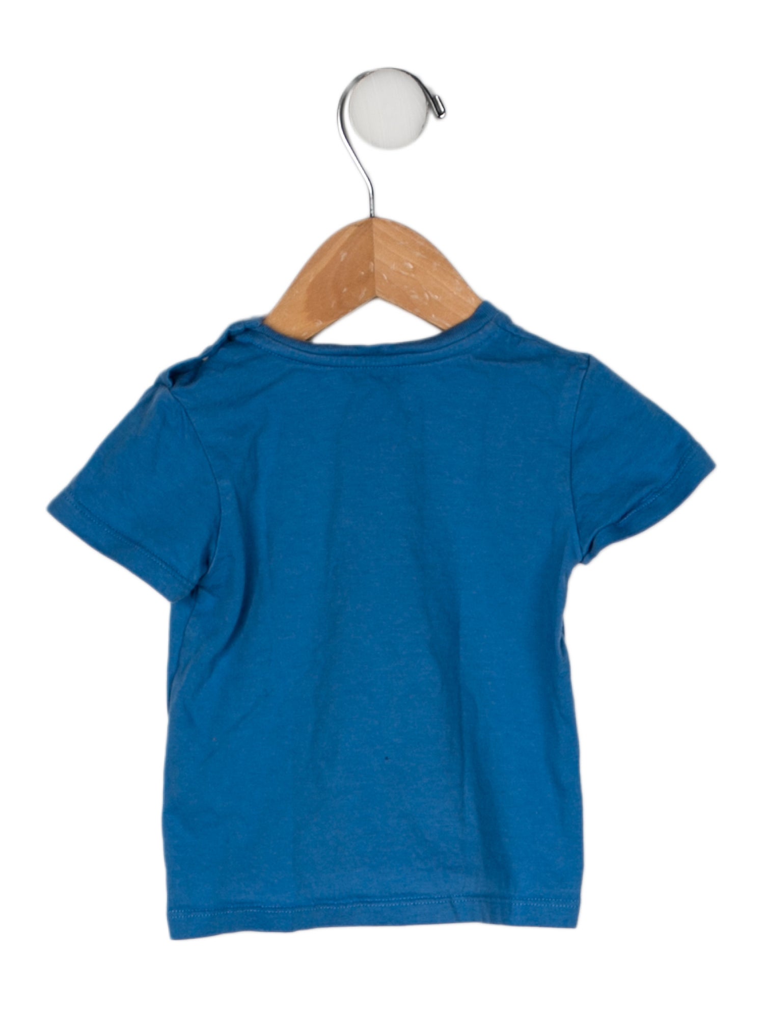 Gucci Boys' Short Sleeve Graphic T-Shirt