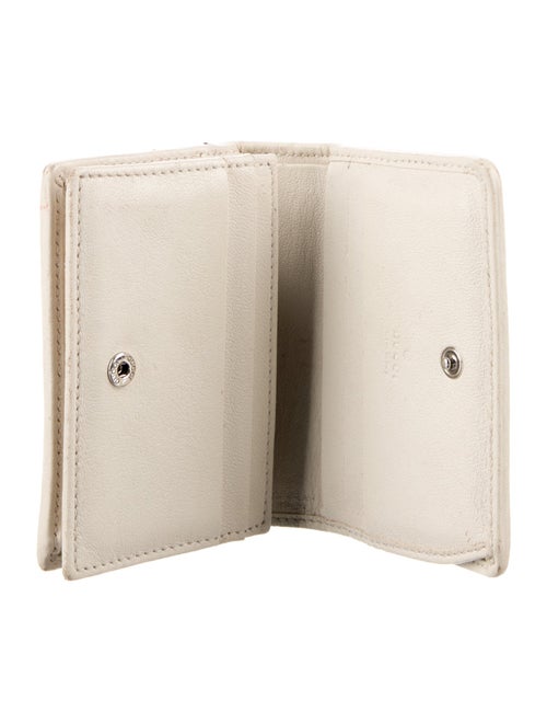 Gucci Blondie Interlocking G Logo Compact Wallet