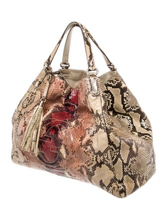 Gucci Interlocking G Soho Large