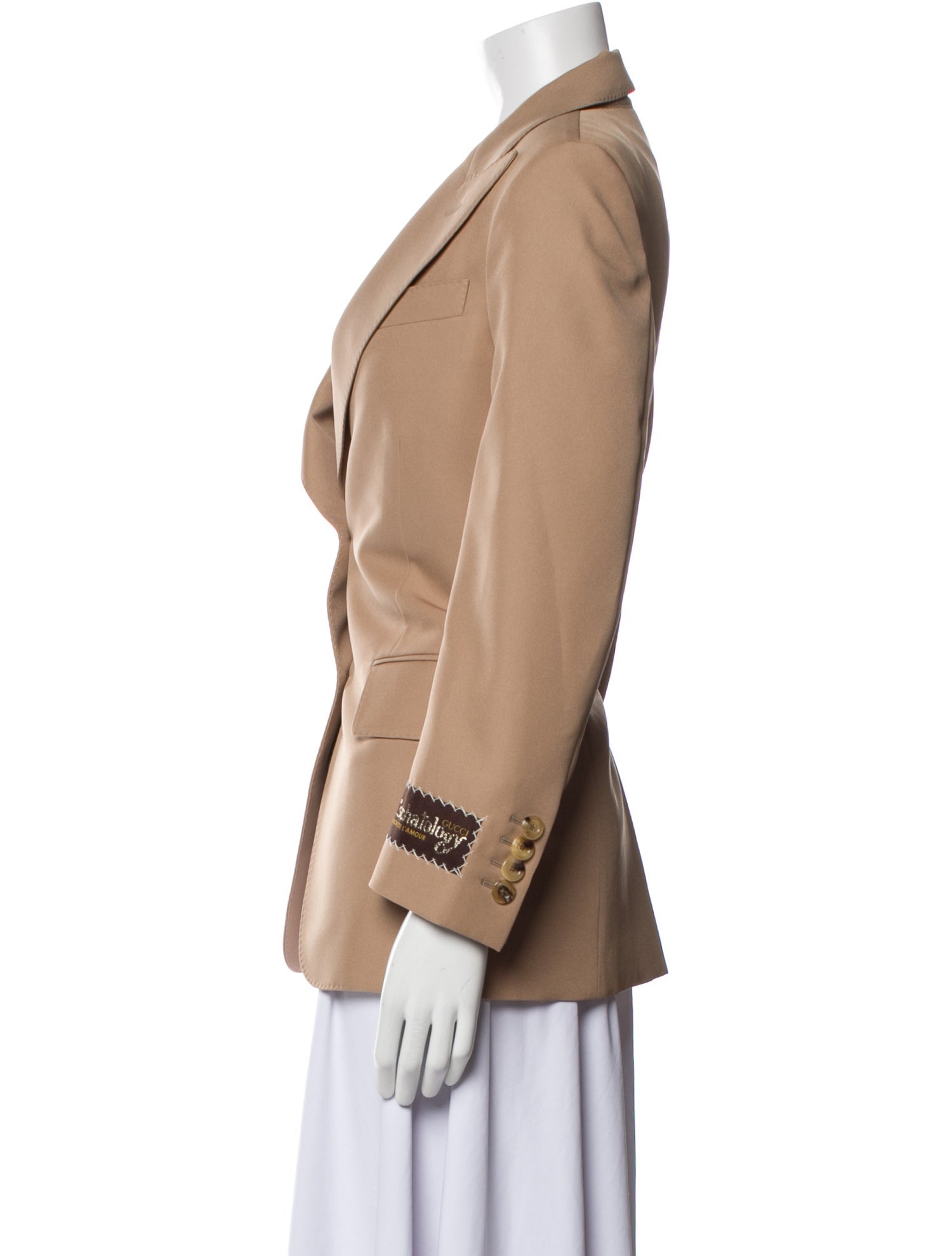 Gucci 2021 Blazer w/ Tags