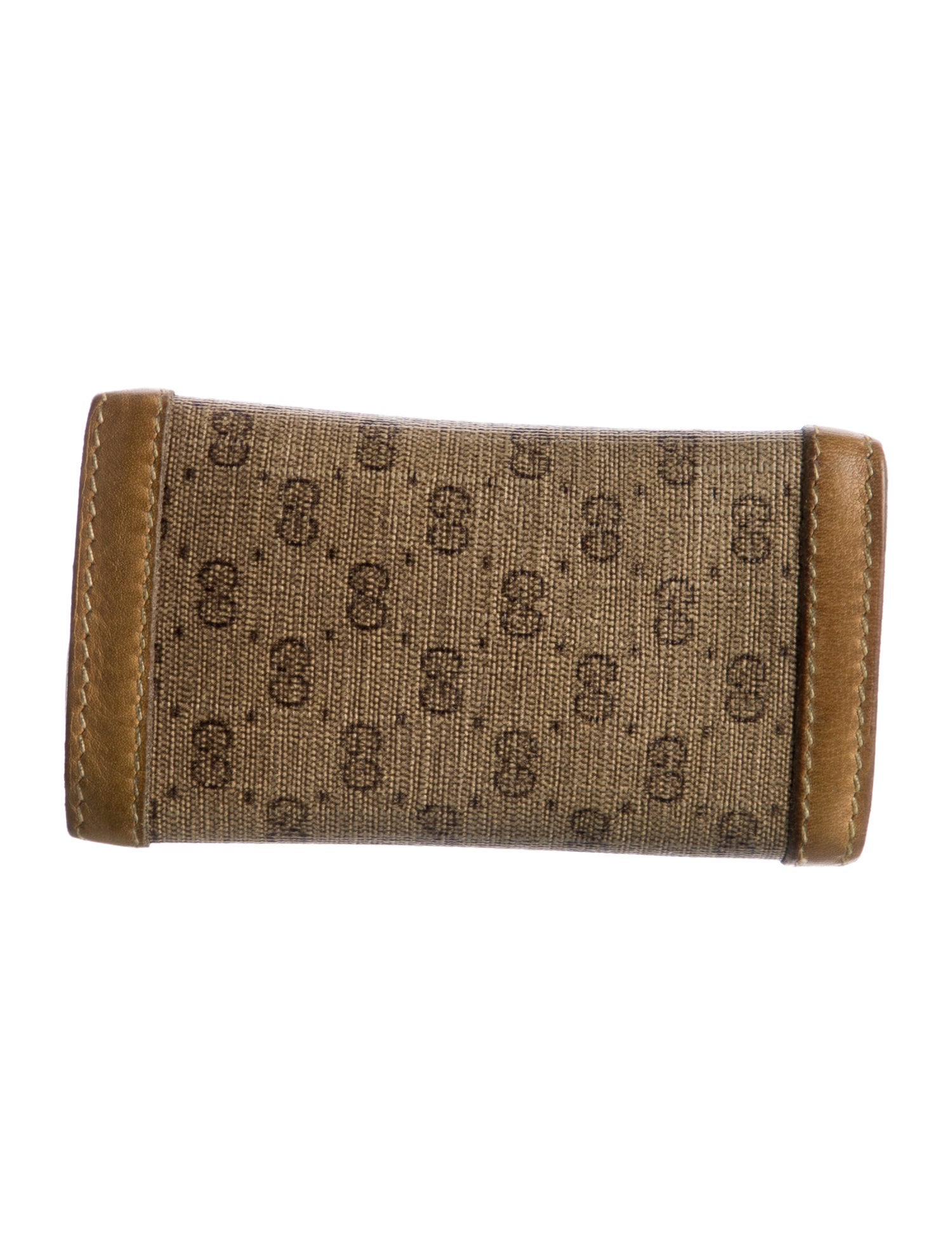 Gucci Leather Key Chain