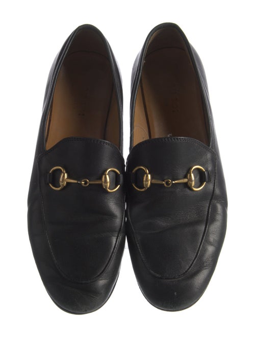Gucci Jordan Loafer Horsebit Accent Loafers