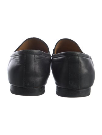 Gucci Jordan Loafer Horsebit Accent Loafers
