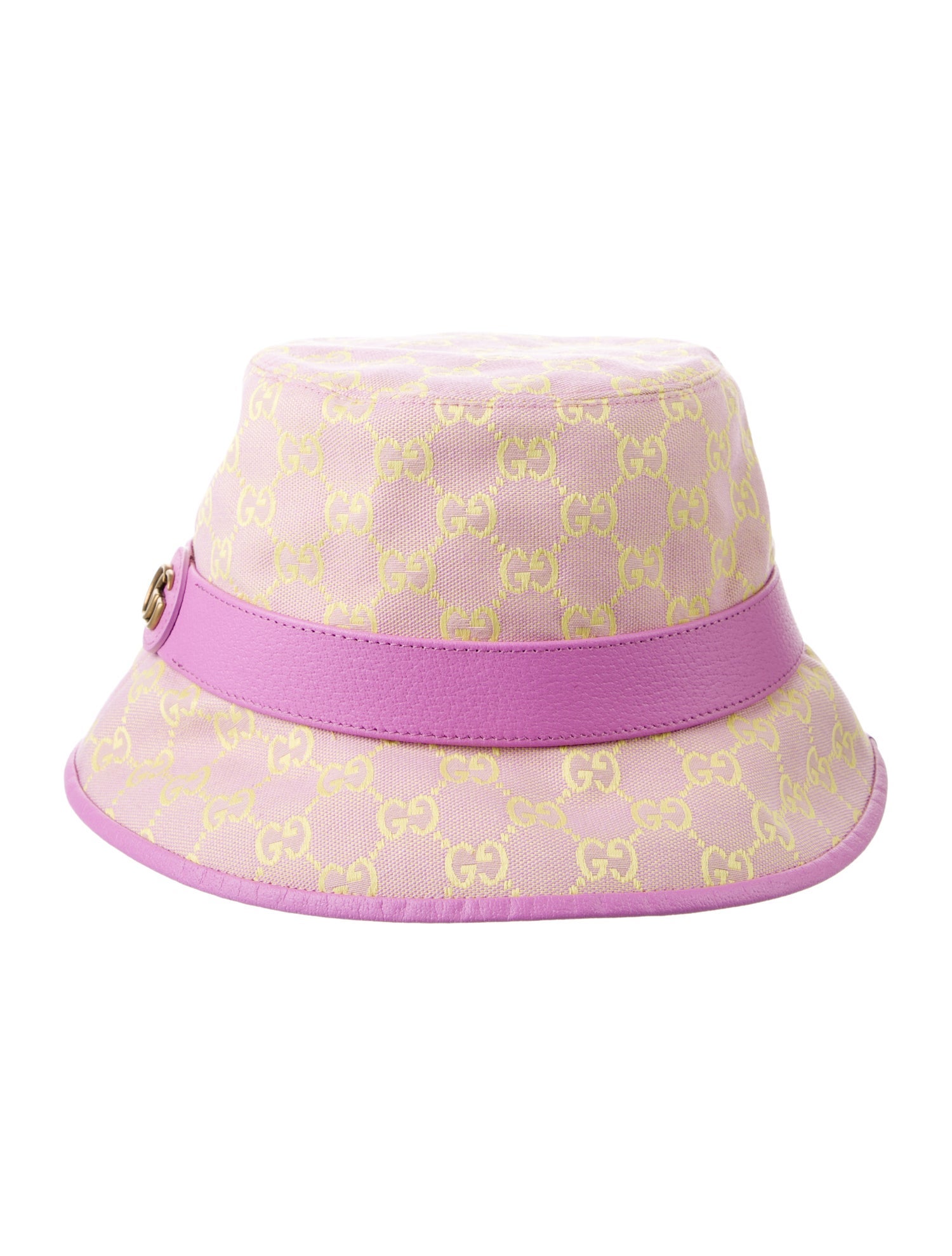 Gucci GG Bucket Hats w/ Tags