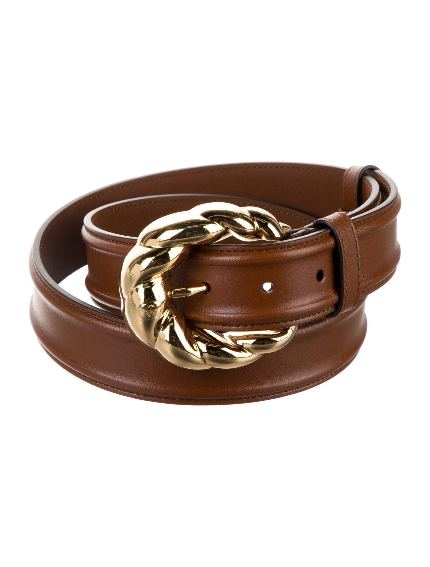 Gucci Leather Belt