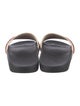 Gucci Rubber Printed Slides