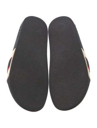 Gucci Rubber Printed Slides