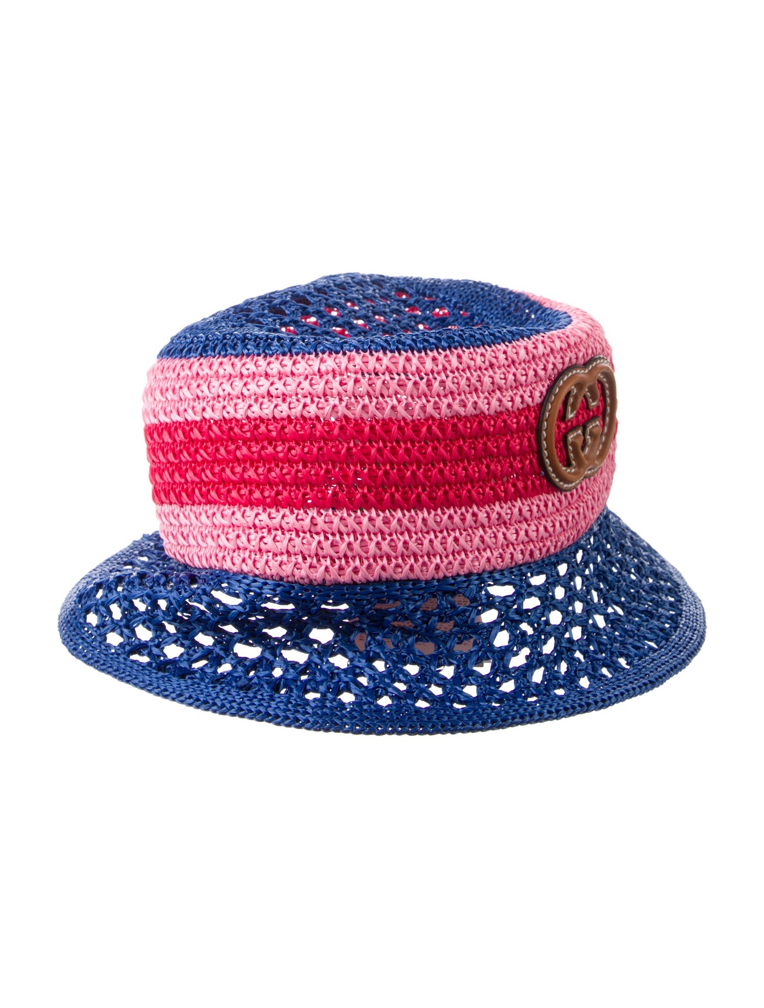 Gucci Knit bucket hat w/Tags