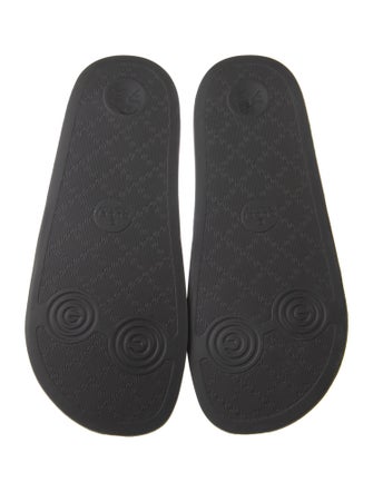 Gucci GG Supreme Slides w/ Tags