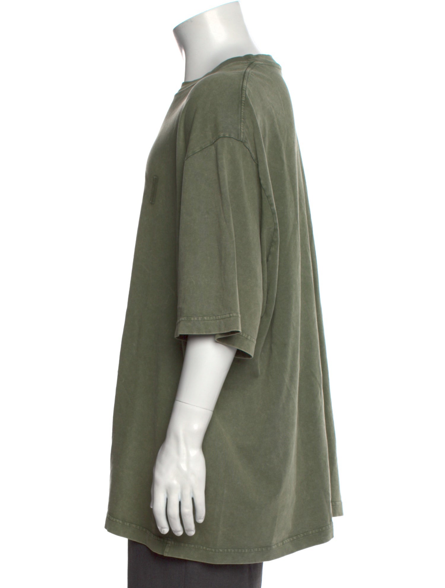 Gucci Logo Graphic Print T-Shirt