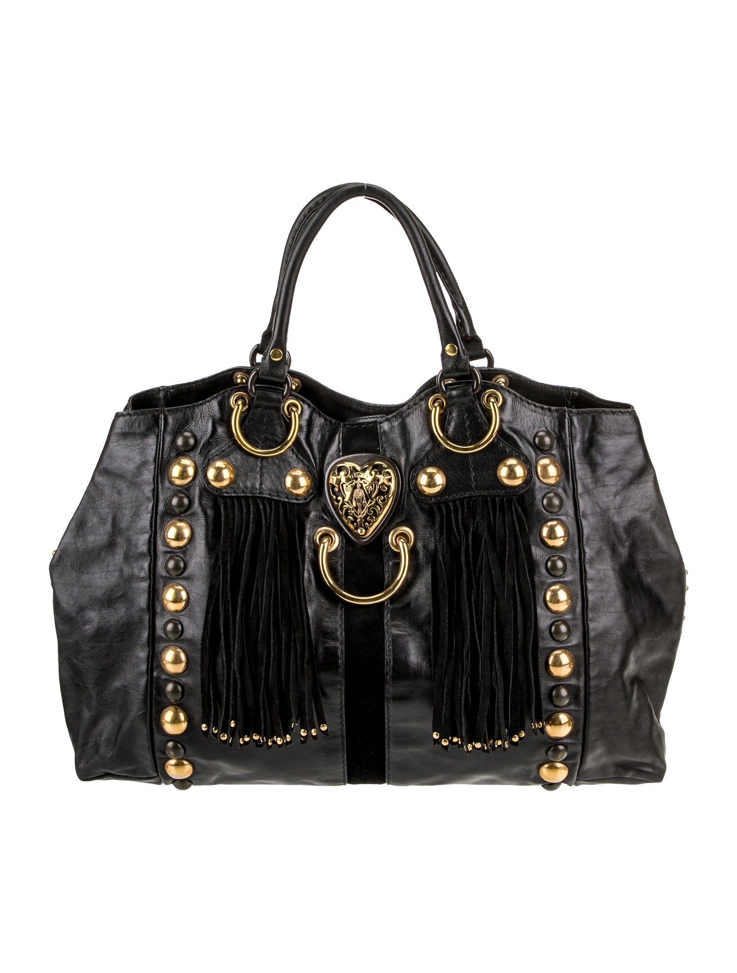 Gucci Babouska Top Handle Bag