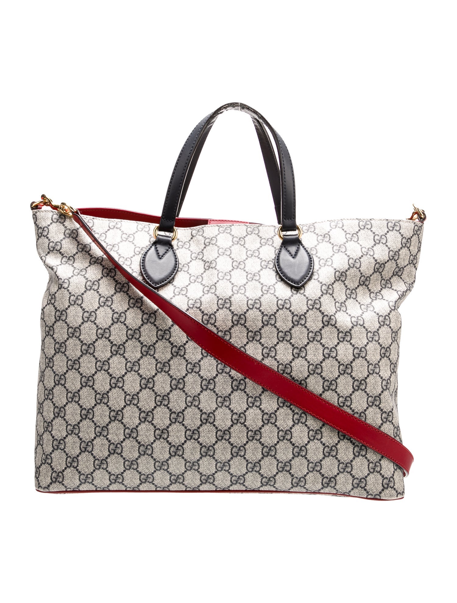 Gucci GG Supreme Soft Medium