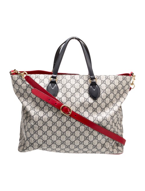 Gucci GG Supreme Soft Medium