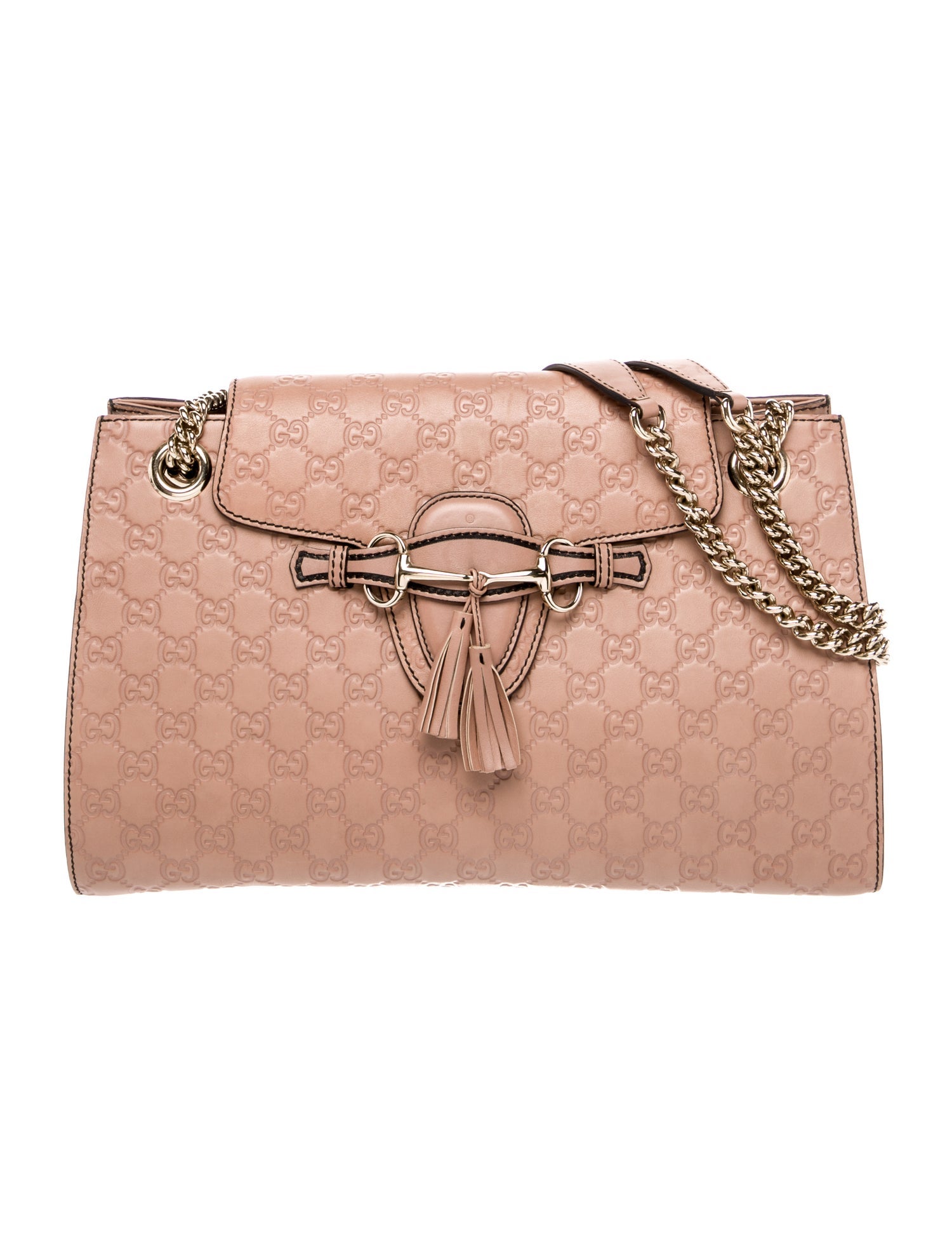 Gucci 1955 Horsebit Emily Large