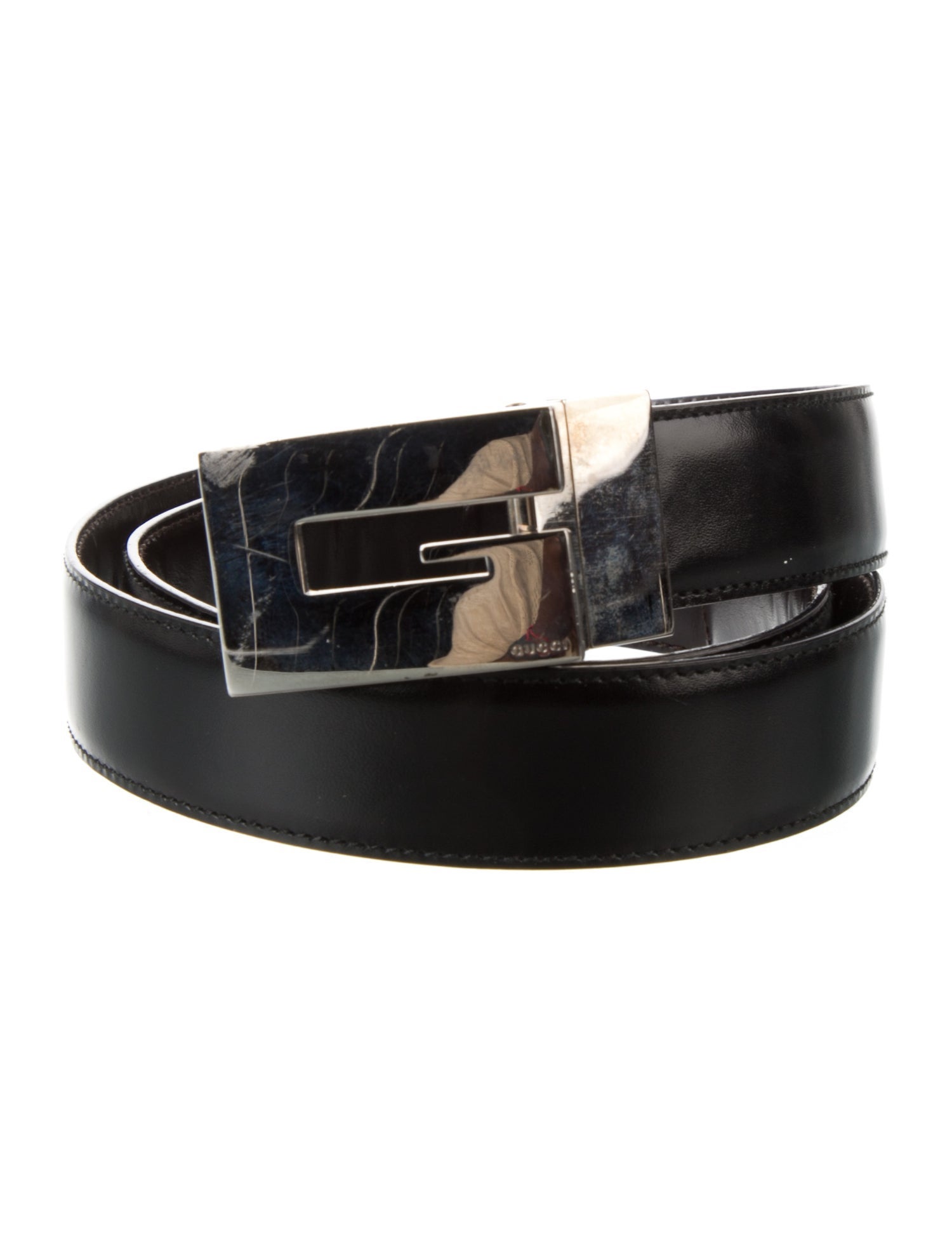 Gucci Leather Belt