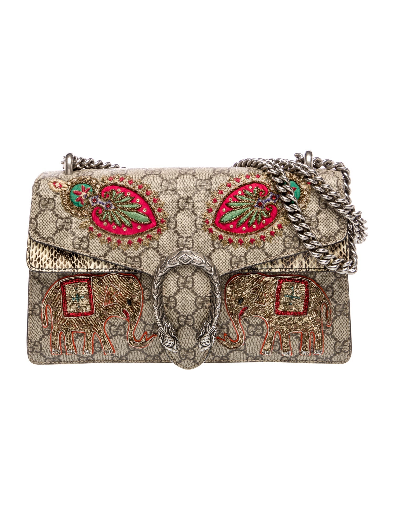 Gucci GG Supreme Dionysus Small