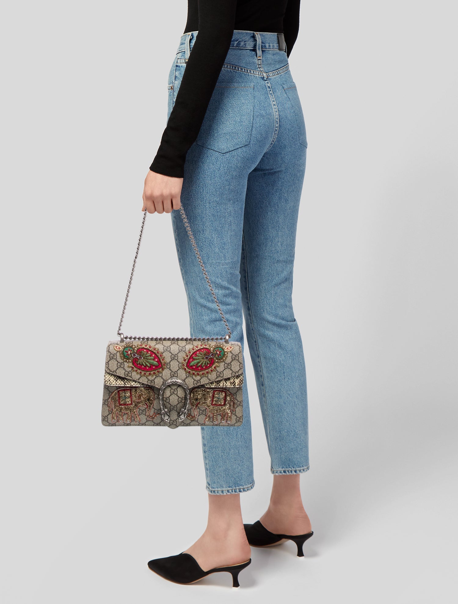 Gucci GG Supreme Dionysus Small