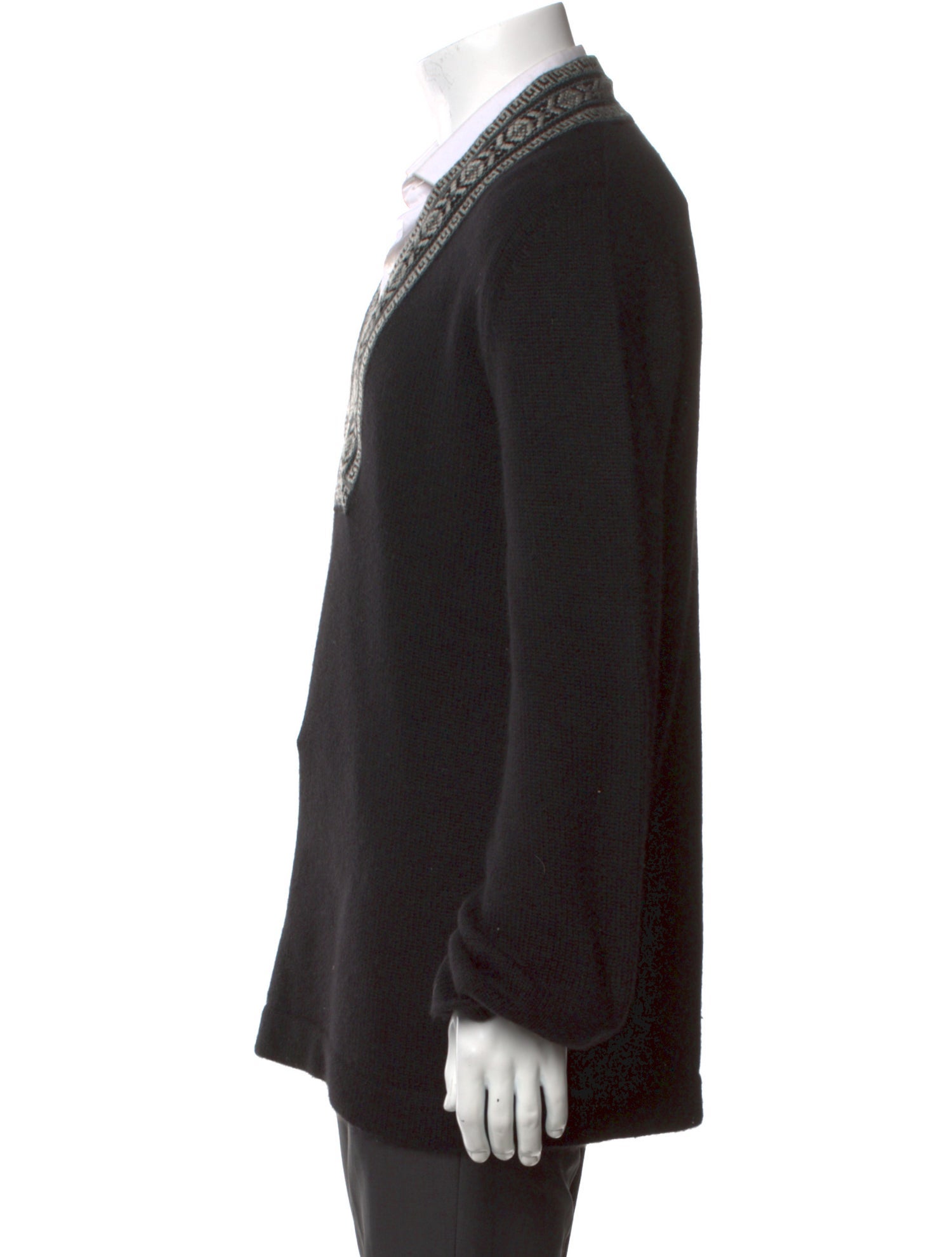 Gucci Vintage Cashmere Cardigan